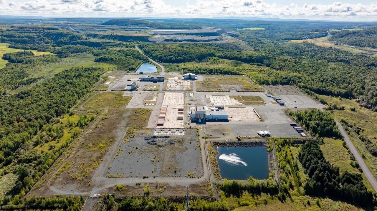 Exterra Technology Center