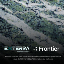 Préachat Frontier Climate - Exterra